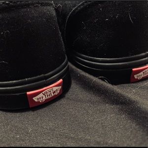 Vans Women’s sneakers, US 9